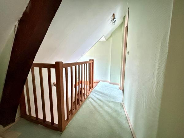 À VENDRE - Maison de bourg au coeur du Lion d'Angers