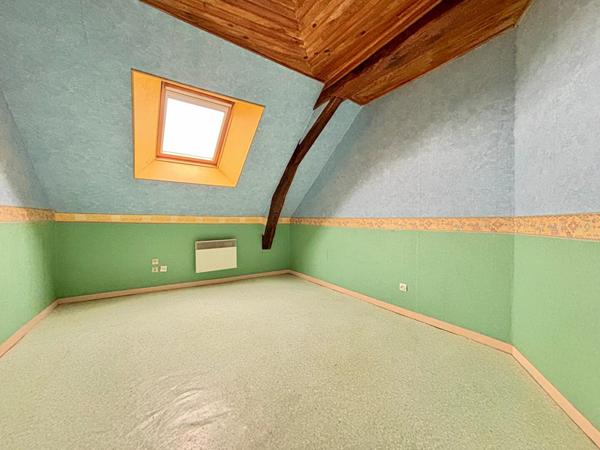 À VENDRE - Maison de bourg au coeur du Lion d'Angers