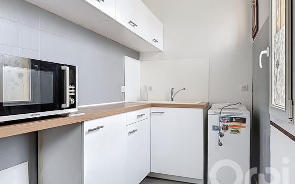 Appartement à vendre