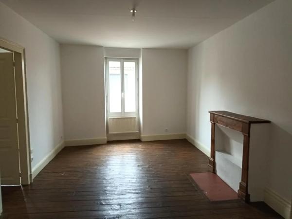 Appartement à louer à Decazeville (12300)