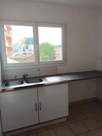 Appartement à louer à Decazeville (12300)