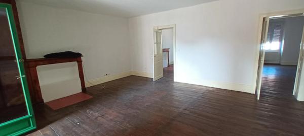 Appartement à louer à Decazeville (12300)