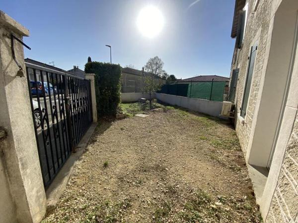 Appartement à louer à Bourg-de-Péage (26300)