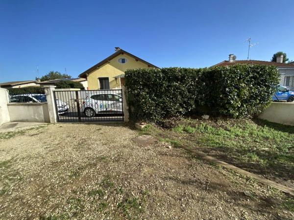 Appartement à louer à Bourg-de-Péage (26300)
