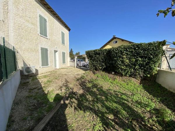 Appartement à louer à Bourg-de-Péage (26300)