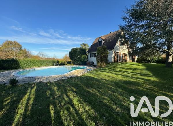 Maison à vendre 6 pièces 160 m² Cerisiers