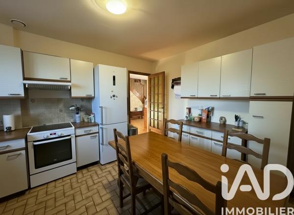 Maison à vendre 6 pièces 160 m² Cerisiers