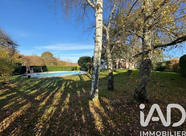 Maison à vendre 6 pièces 160 m² Cerisiers