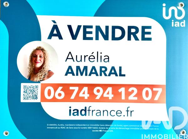 Maison à vendre 6 pièces 160 m² Cerisiers