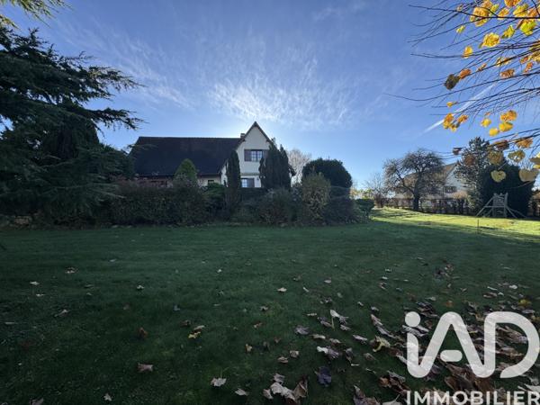 Maison à vendre 6 pièces 160 m² Cerisiers