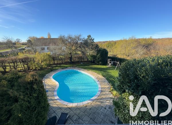 Maison à vendre 6 pièces 160 m² Cerisiers