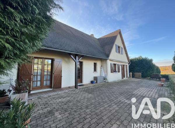 Maison à vendre 6 pièces 160 m² Cerisiers