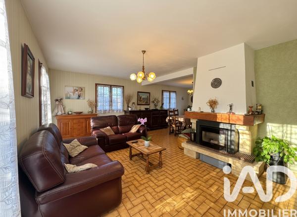 Maison à vendre 6 pièces 160 m² Cerisiers