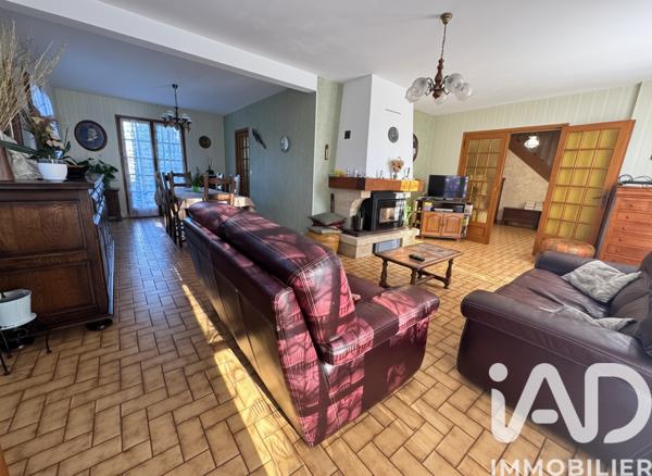 Maison à vendre 6 pièces 160 m² Cerisiers