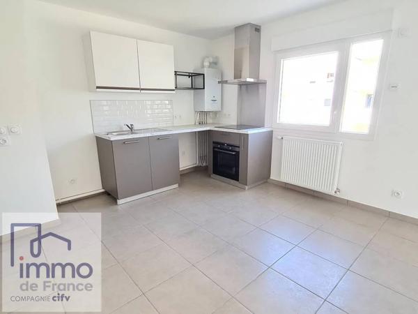 Appartement à louer à Saint-Égrève (38120)