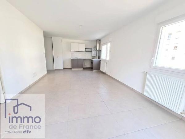 Appartement à louer à Saint-Égrève (38120)