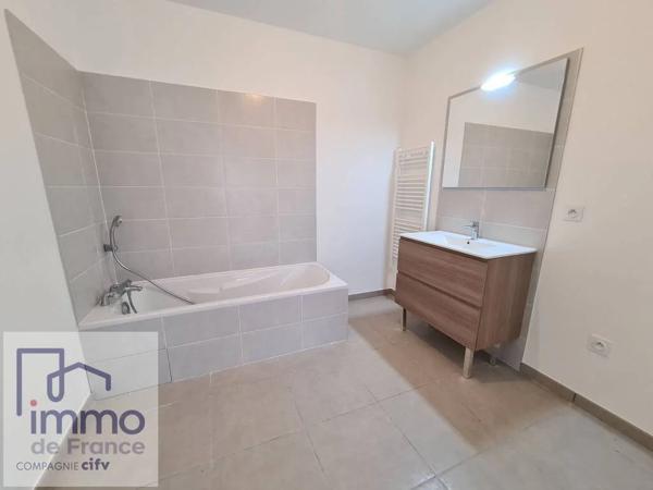 Appartement à louer à Saint-Égrève (38120)