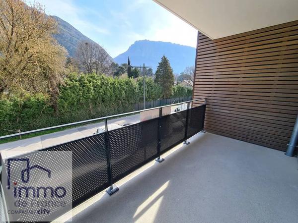 Appartement à louer à Saint-Égrève (38120)