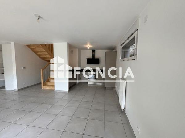 Location Appartement 4 pièces 91.53 m² - DOMAINE DE BEAUREVOIR Sassenage 38360