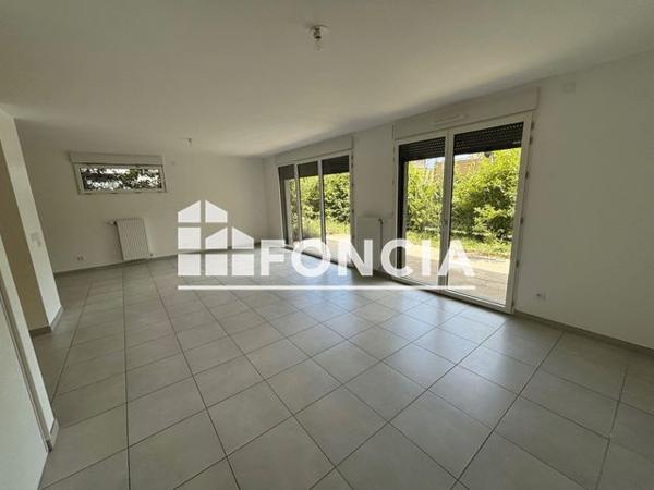 Location Appartement 4 pièces 91.53 m² - DOMAINE DE BEAUREVOIR Sassenage 38360