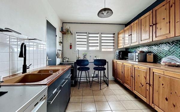 Appartement à vendre
