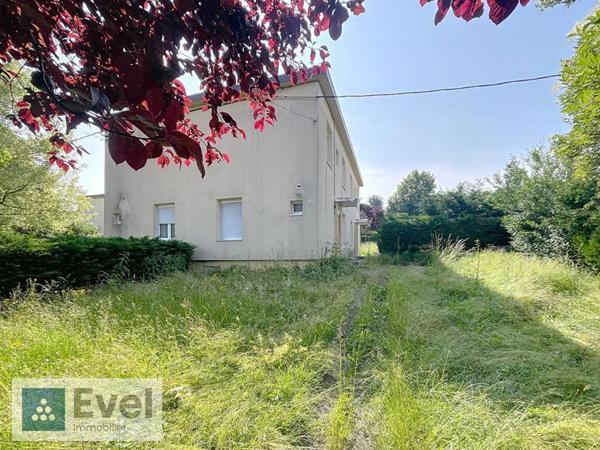 Maison à vendre à Réchicourt-le-Château (57810)