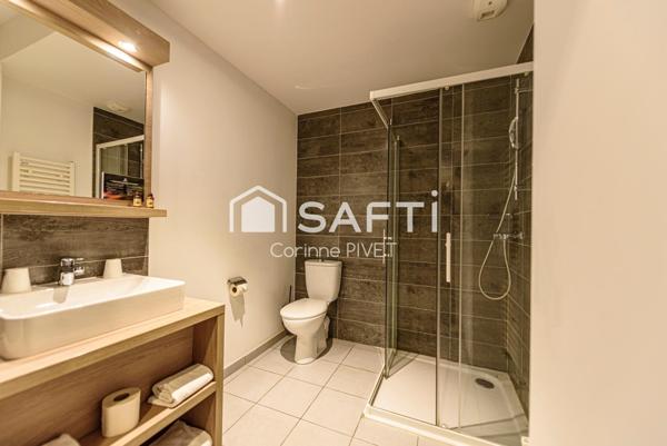 Studio pour investissement locatif