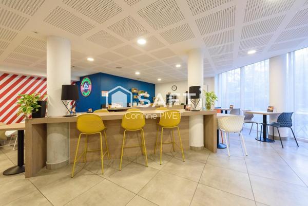 Studio pour investissement locatif