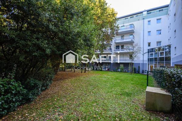 Studio pour investissement locatif