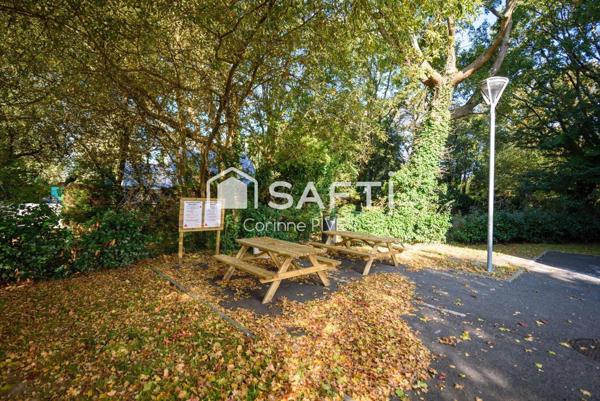 Studio pour investissement locatif