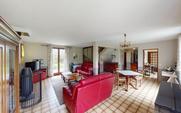 Maison à vendre