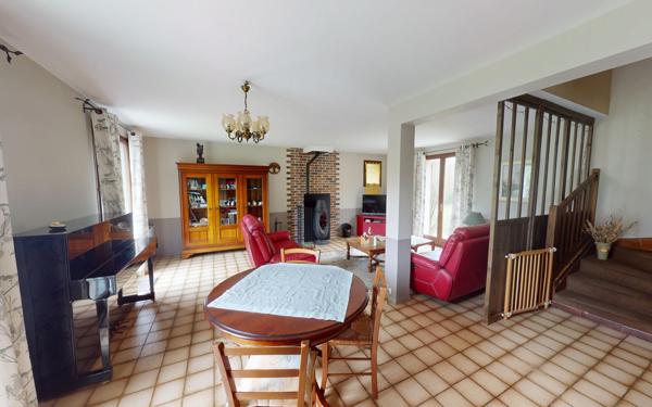 Maison à vendre