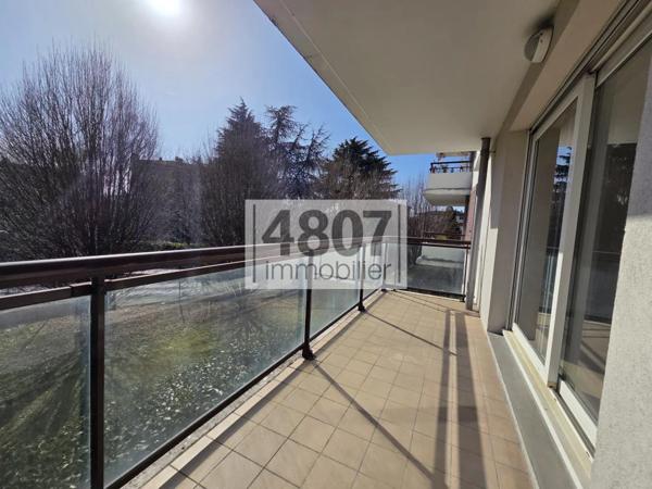 Appartement à vendre à Ville-la-Grand (74100)