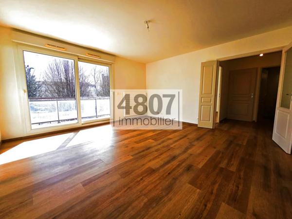 Appartement à vendre à Ville-la-Grand (74100)
