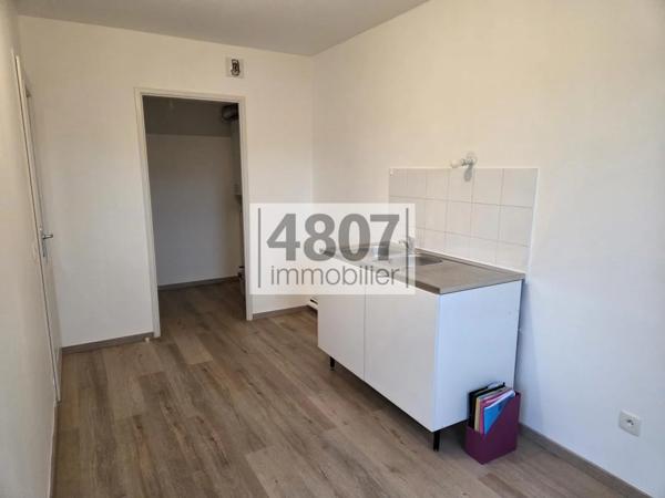 Appartement à vendre à Ville-la-Grand (74100)