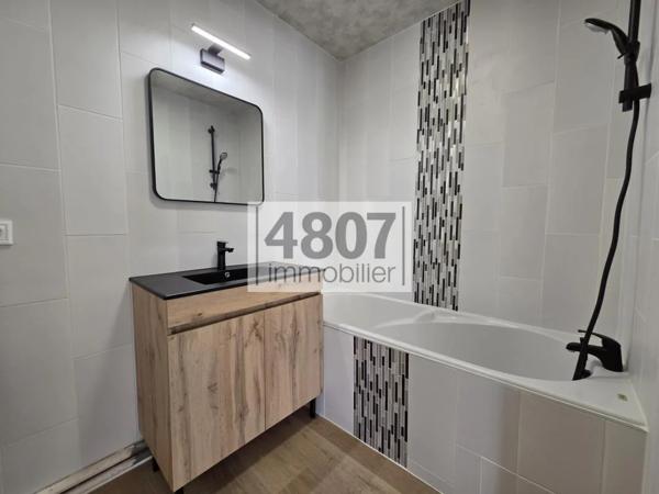 Appartement à vendre à Ville-la-Grand (74100)