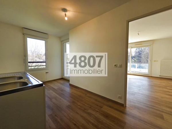 Appartement à vendre à Ville-la-Grand (74100)