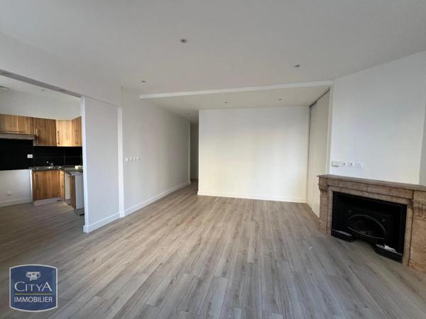 Appartement à louer 3 pièces 72.4m² Villeurbanne (69100)