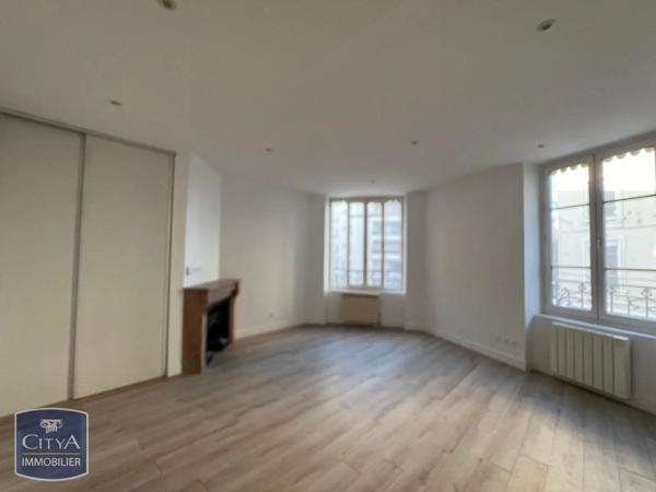 Appartement à louer 3 pièces 72.4m² Villeurbanne (69100)