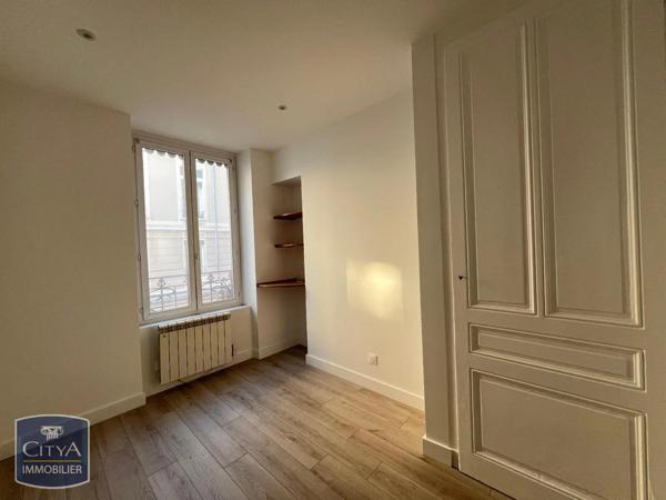 Appartement à louer 3 pièces 72.4m² Villeurbanne (69100)