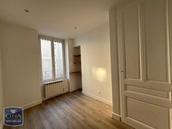 Appartement à louer 3 pièces 72.4m² Villeurbanne (69100)