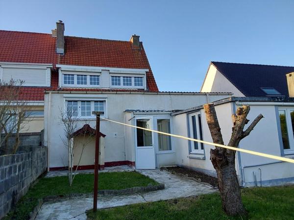 Belle maison secteur mer