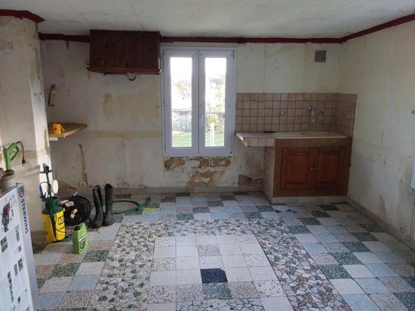 Belle maison secteur mer