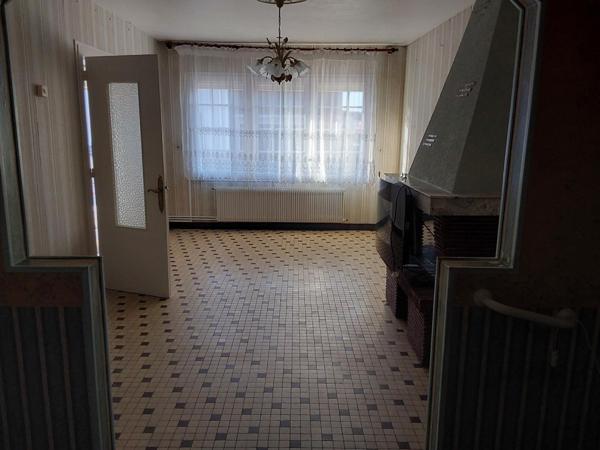 Belle maison secteur mer