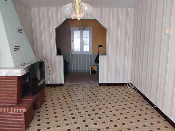 Belle maison secteur mer