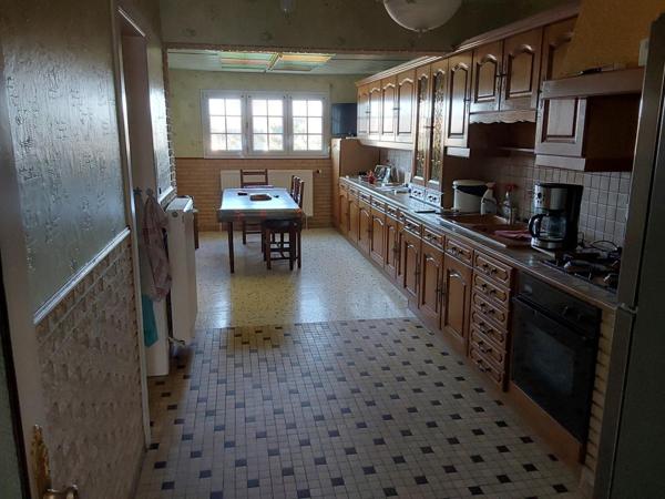 Belle maison secteur mer