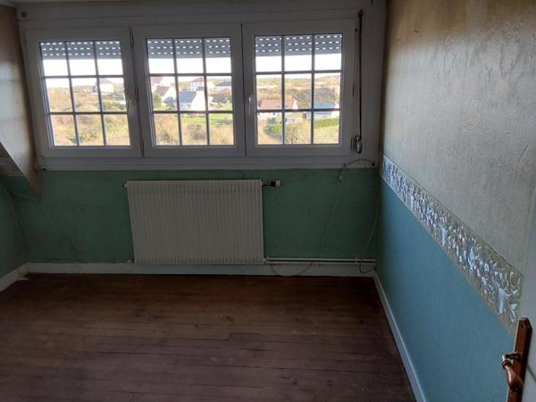 Belle maison secteur mer