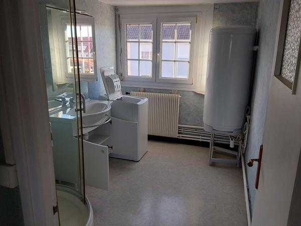 Belle maison secteur mer