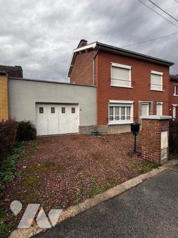 MANDAT EXCLUSIF - Maison à Vendre à Libercourt (62820) en Pas-de-Calais (62)

Découvrez cette...