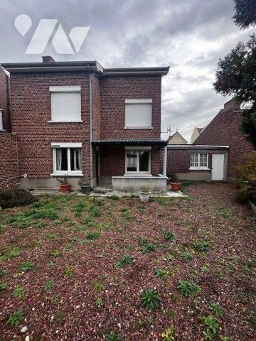 MANDAT EXCLUSIF - Maison à Vendre à Libercourt (62820) en Pas-de-Calais (62)

Découvrez cette...